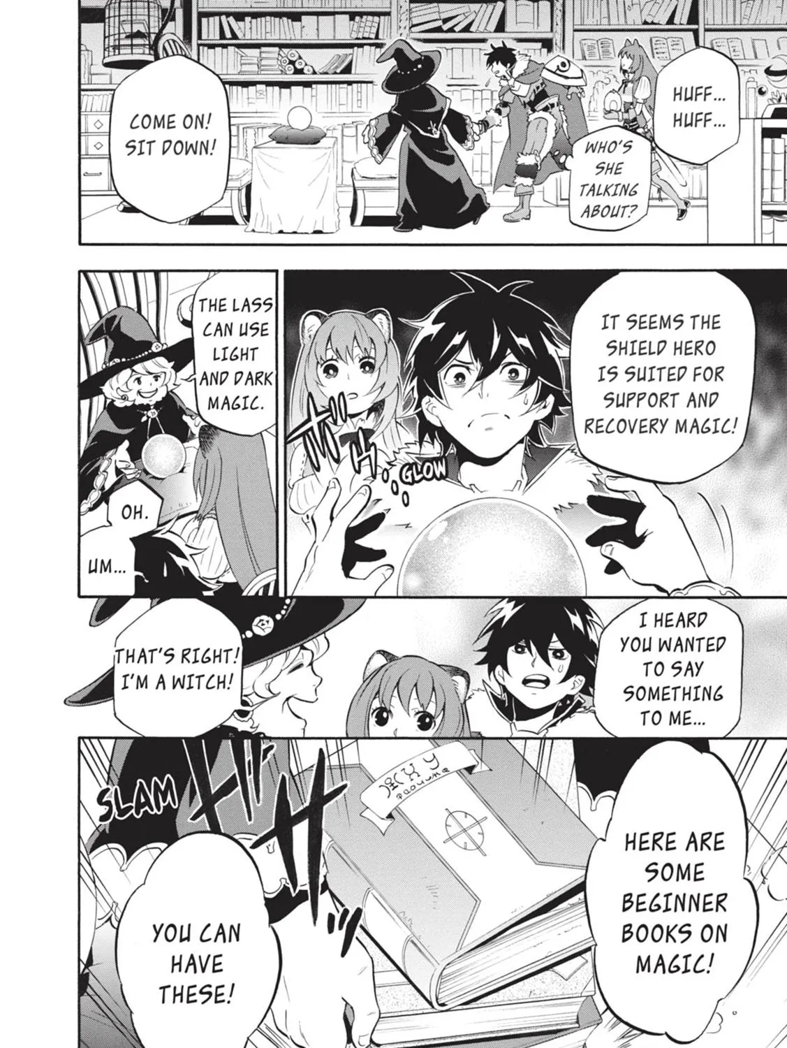 Tate no Yuusha no Nariagari Chapter 9 page 15 - 