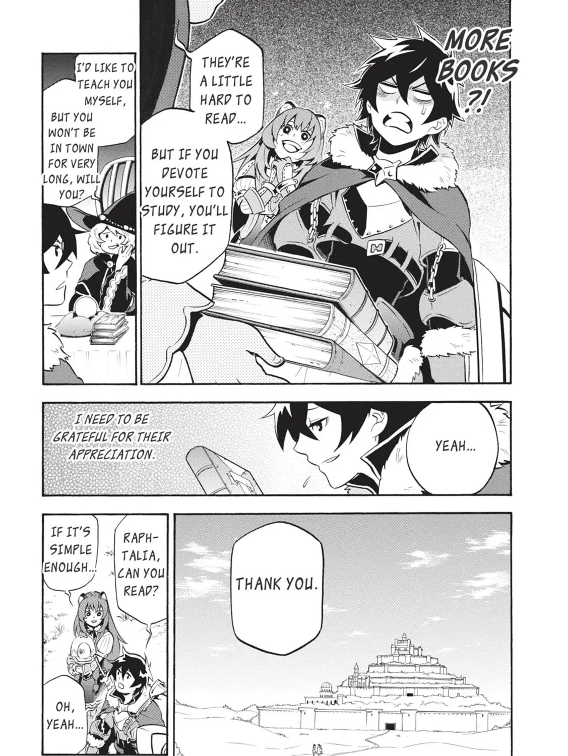 Tate no Yuusha no Nariagari Chapter 9 page 17 - 
