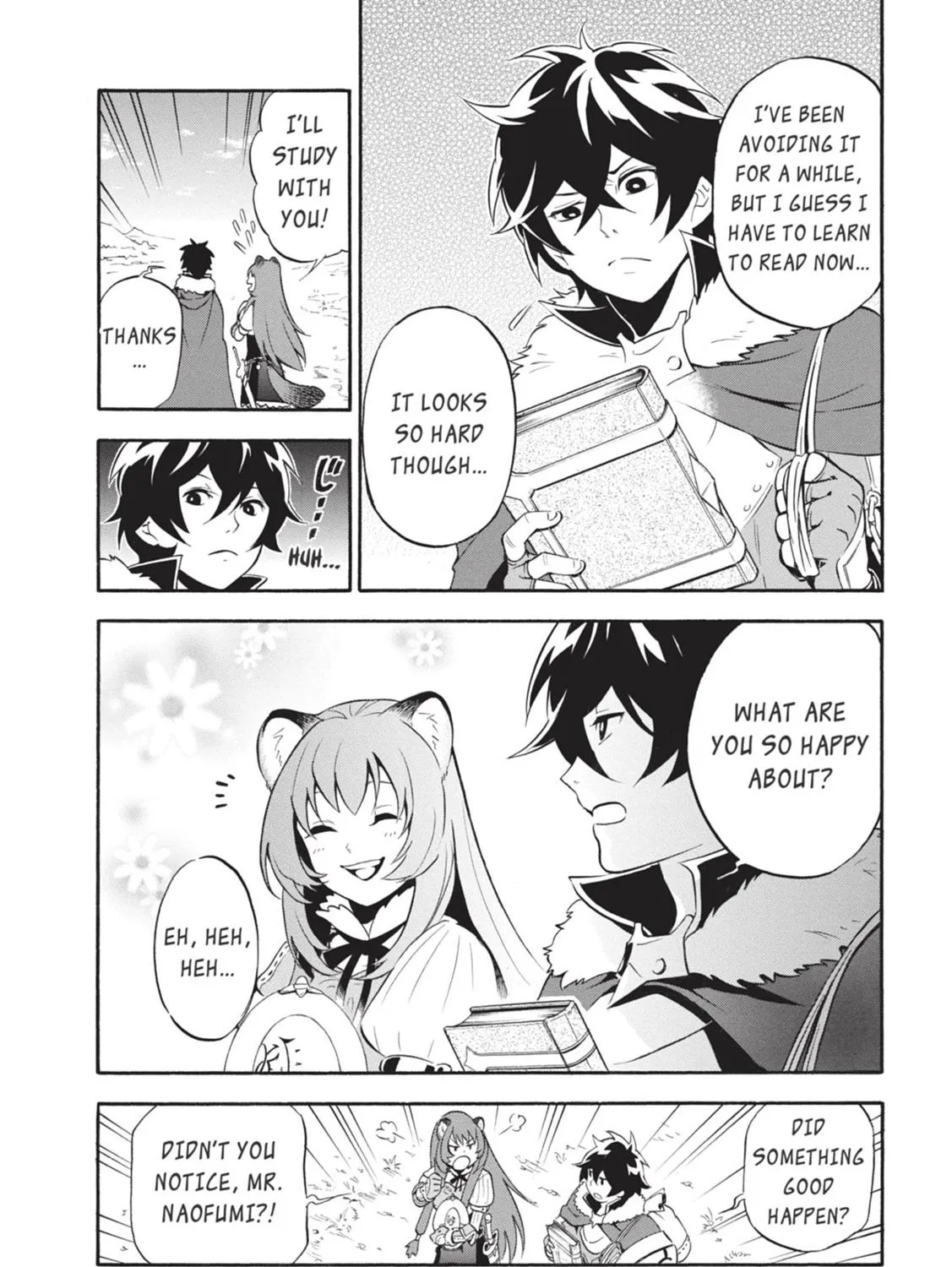 Tate no Yuusha no Nariagari Chapter 9 page 19 - 