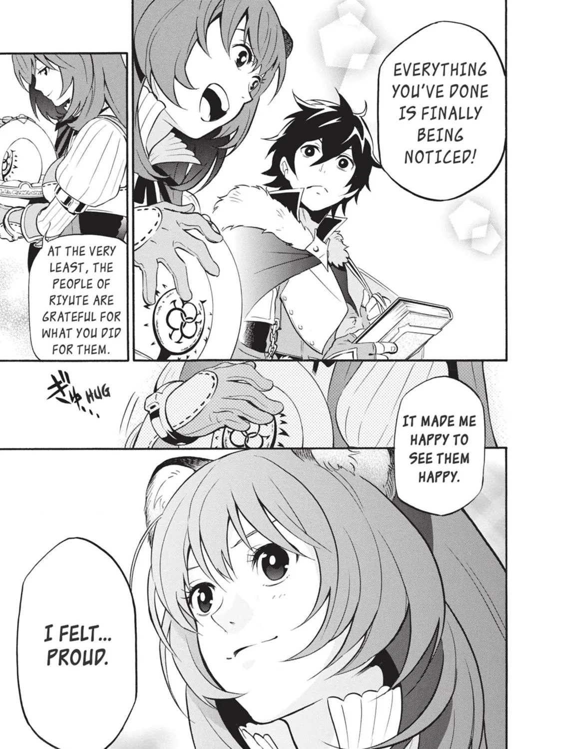 Tate no Yuusha no Nariagari Chapter 9 page 21 - 