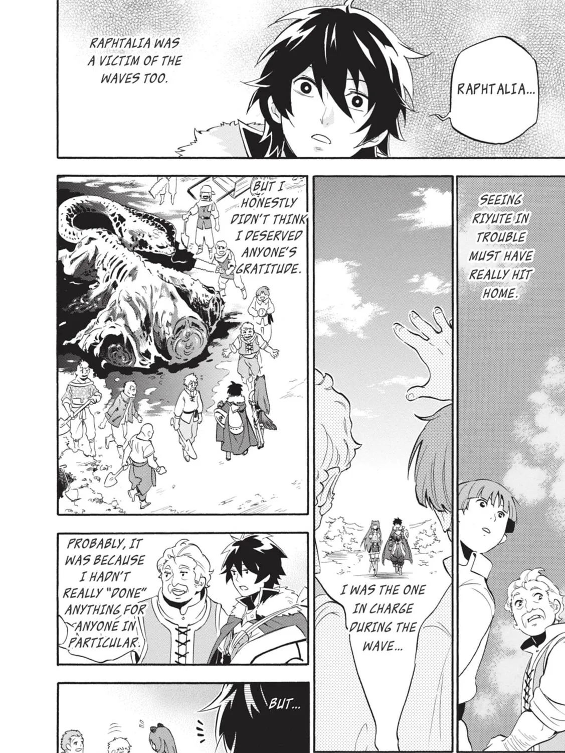 Tate no Yuusha no Nariagari Chapter 9 page 23 - 