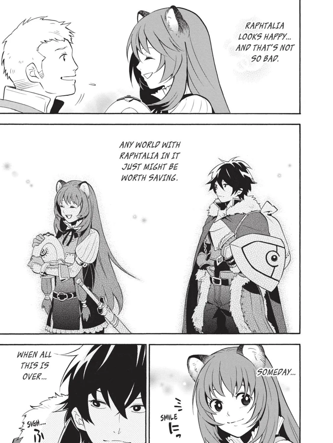 Tate no Yuusha no Nariagari Chapter 9 page 25 - 