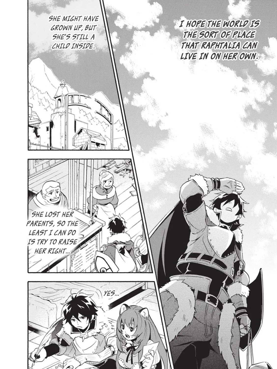Tate no Yuusha no Nariagari Chapter 9 page 27 - 
