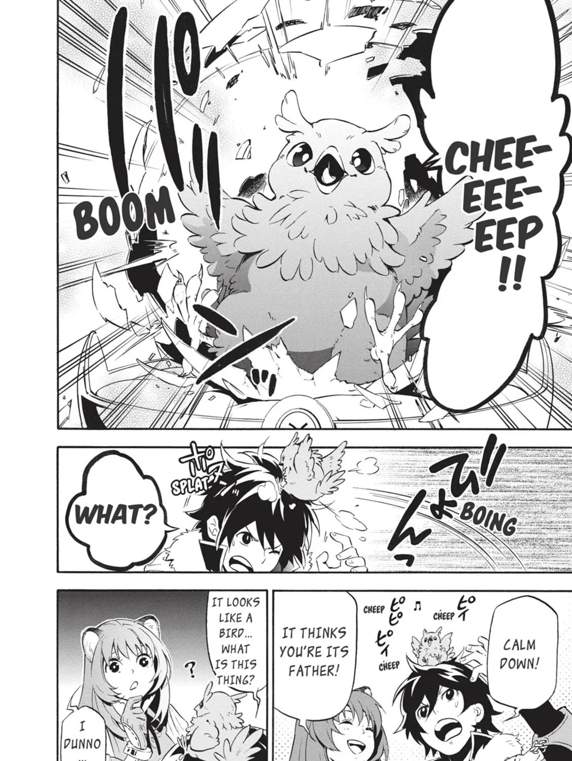 Tate no Yuusha no Nariagari Chapter 9 page 31 - 