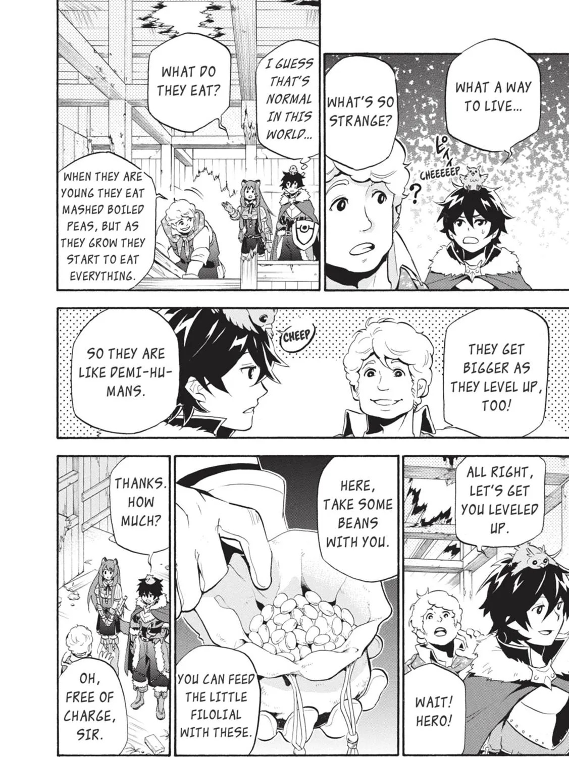 Tate no Yuusha no Nariagari Chapter 9 page 35 - 