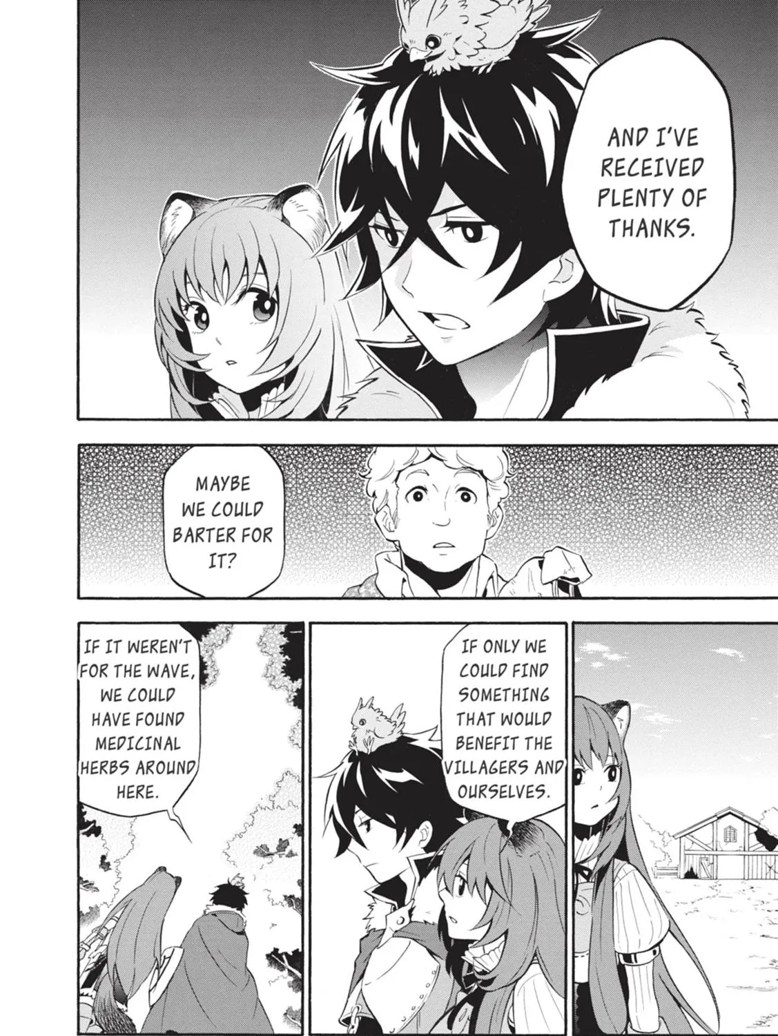 Tate no Yuusha no Nariagari Chapter 9 page 39 - 
