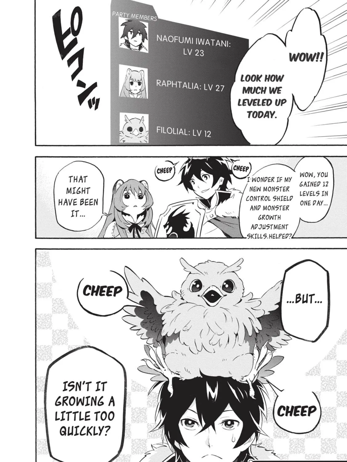 Tate no Yuusha no Nariagari Chapter 9 page 43 - 