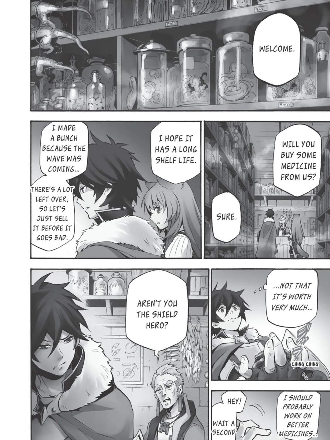 Tate no Yuusha no Nariagari Chapter 9 page 7 - 
