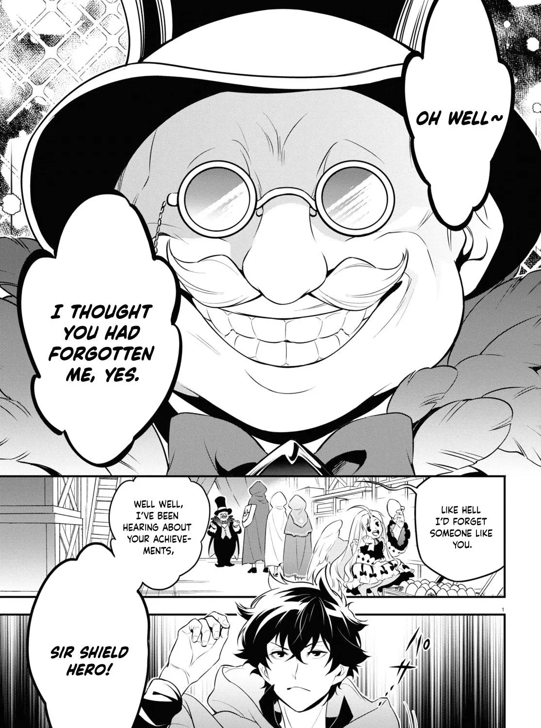 Tate no Yuusha no Nariagari Chapter 90 page 2 - 
