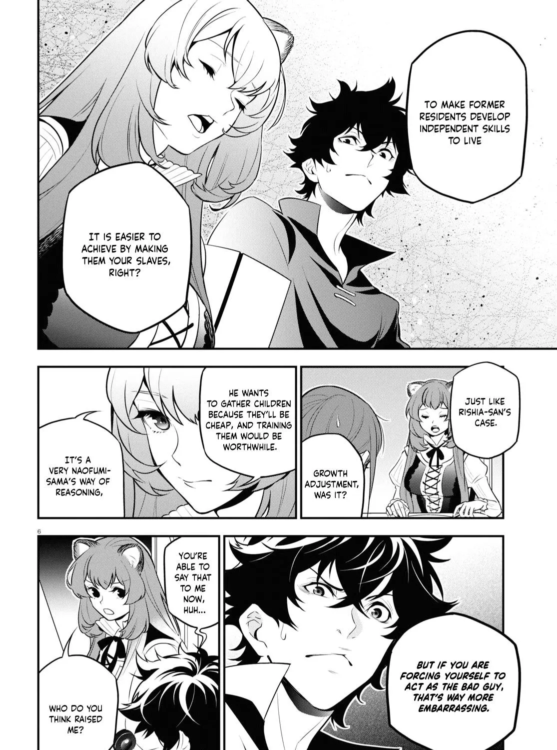 Tate no Yuusha no Nariagari Chapter 90 page 12 - 