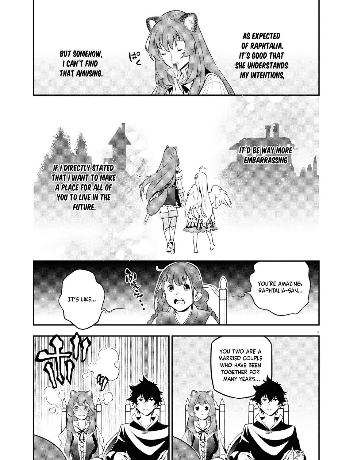 Tate no Yuusha no Nariagari Chapter 90 page 14 - 