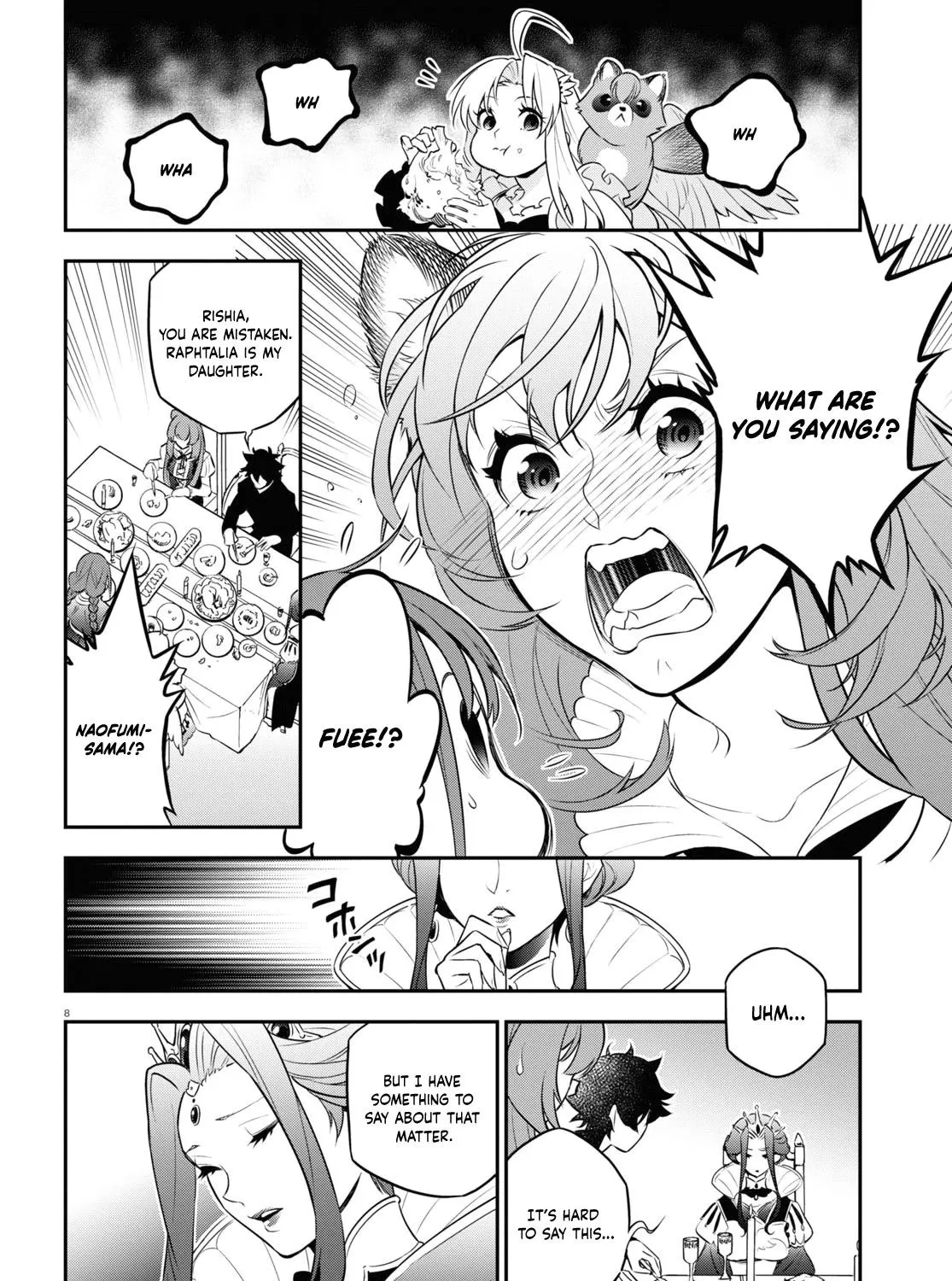 Tate no Yuusha no Nariagari Chapter 90 page 16 - 