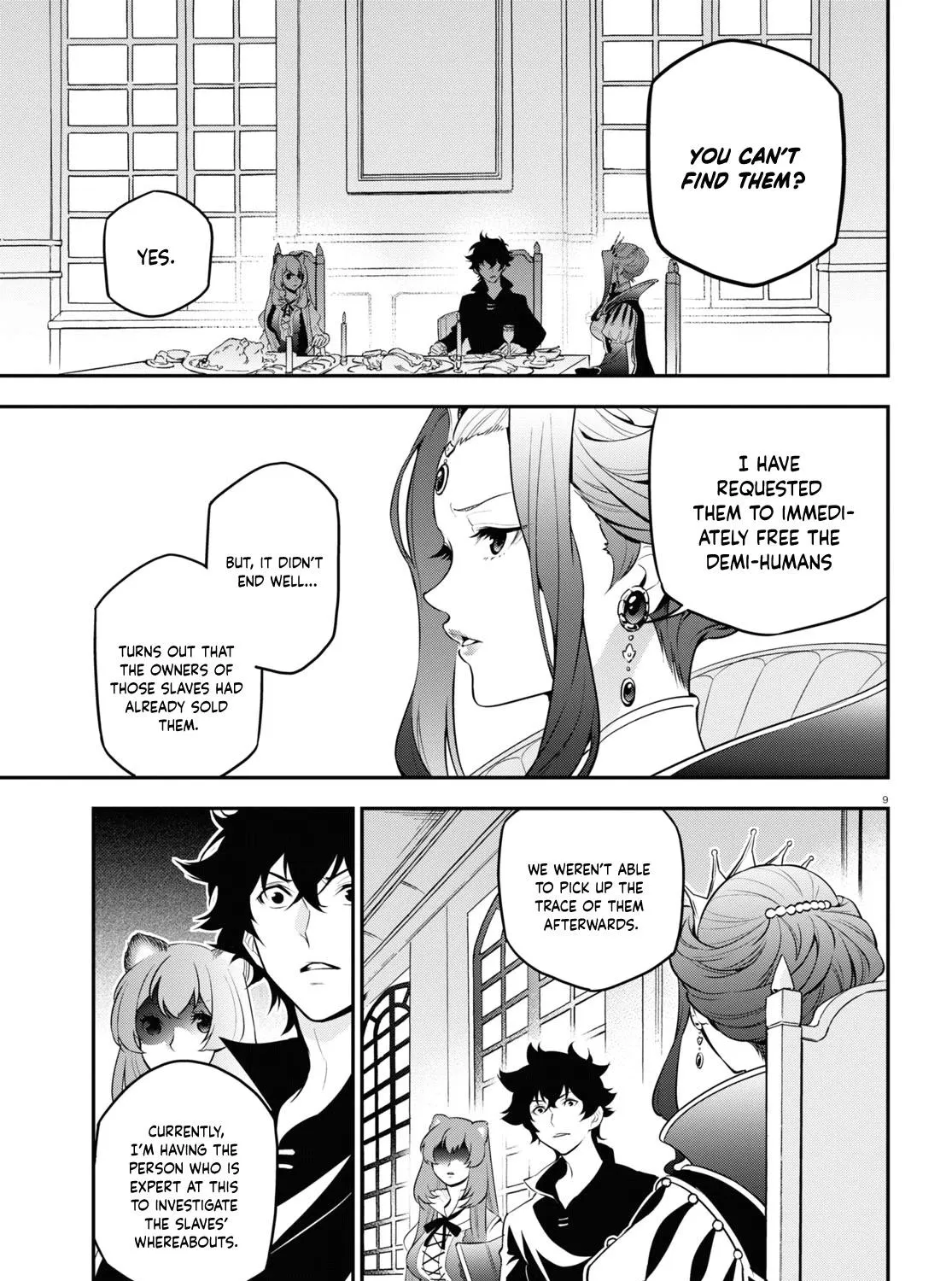 Tate no Yuusha no Nariagari Chapter 90 page 18 - 