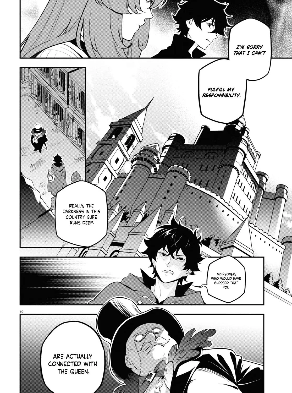Tate no Yuusha no Nariagari Chapter 90 page 20 - 