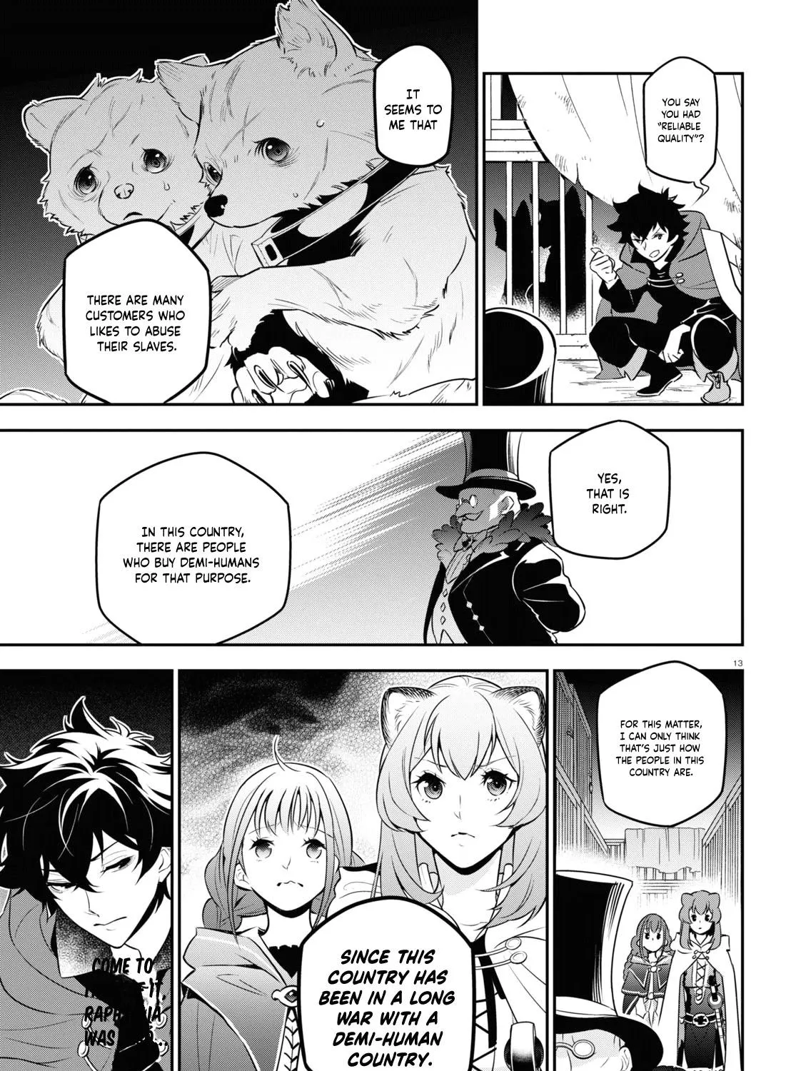 Tate no Yuusha no Nariagari Chapter 90 page 26 - 