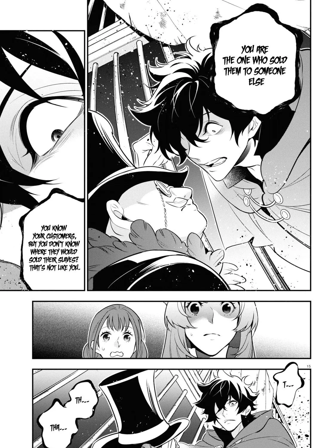 Tate no Yuusha no Nariagari Chapter 90 page 30 - 