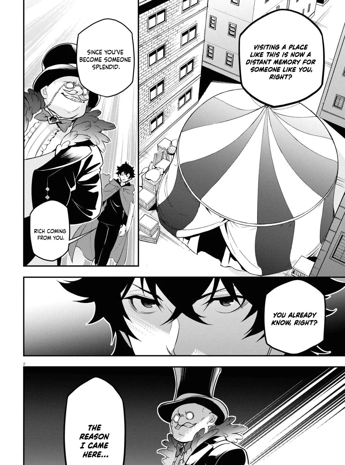 Tate no Yuusha no Nariagari Chapter 90 page 4 - 