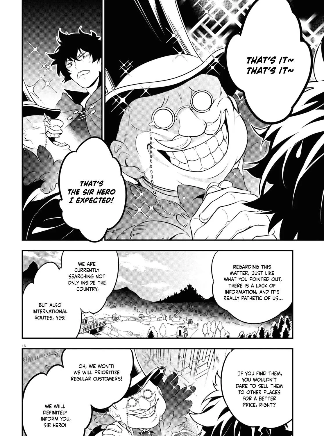 Tate no Yuusha no Nariagari Chapter 90 page 32 - 