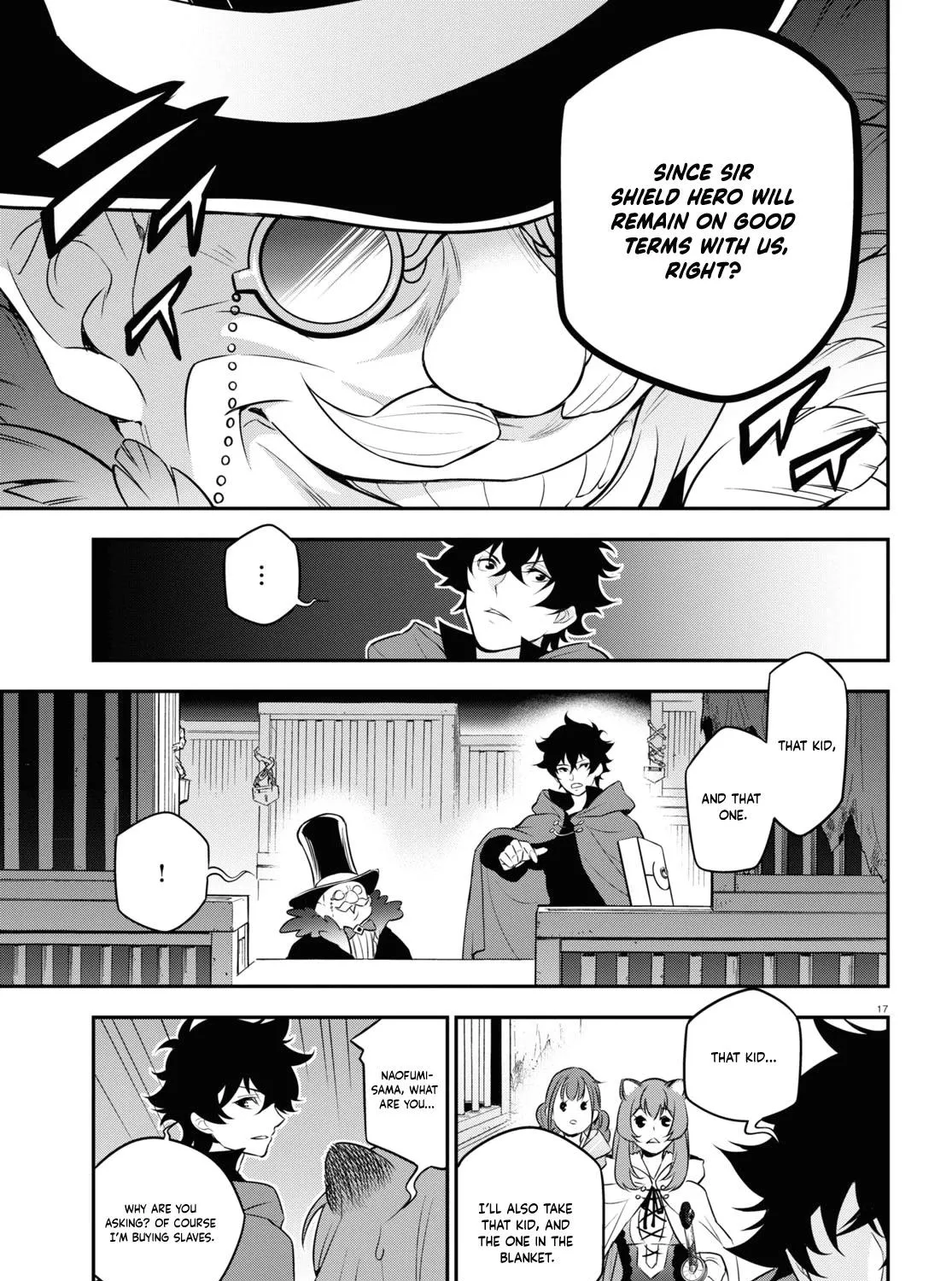 Tate no Yuusha no Nariagari Chapter 90 page 34 - 