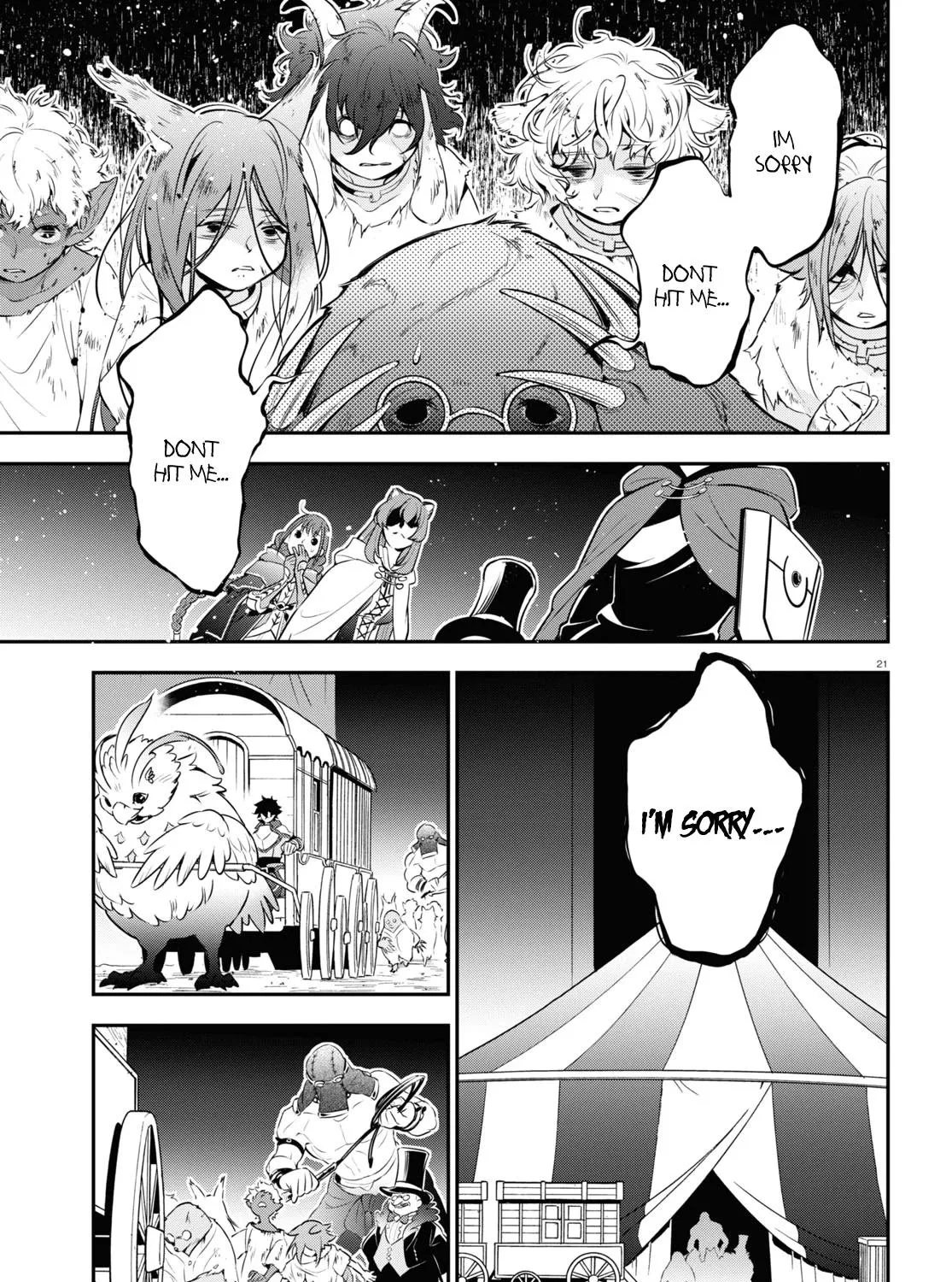 Tate no Yuusha no Nariagari Chapter 90 page 42 - 