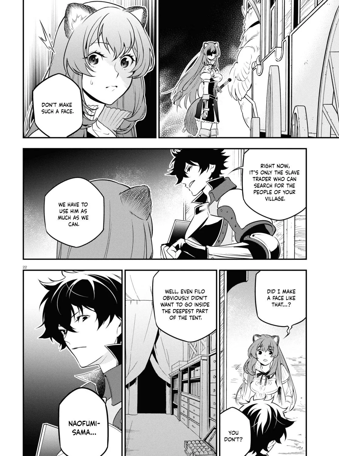Tate no Yuusha no Nariagari Chapter 90 page 44 - 