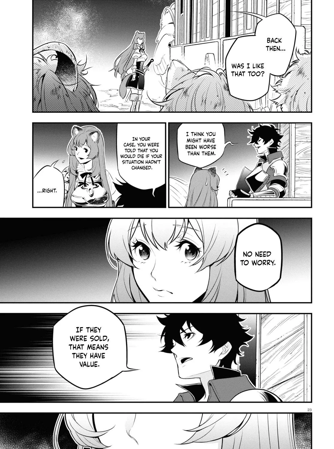 Tate no Yuusha no Nariagari Chapter 90 page 46 - 