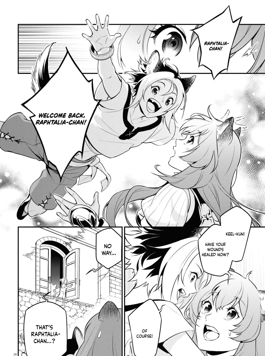 Tate no Yuusha no Nariagari Chapter 90 page 52 - 