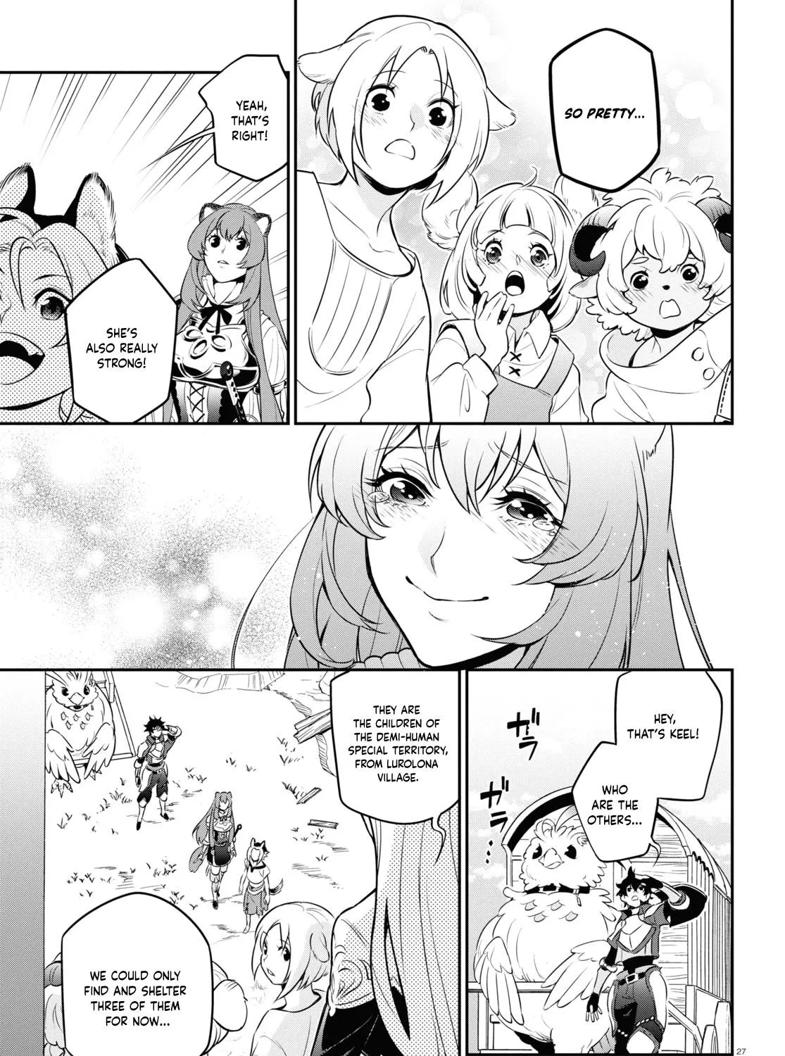 Tate no Yuusha no Nariagari Chapter 90 page 54 - 