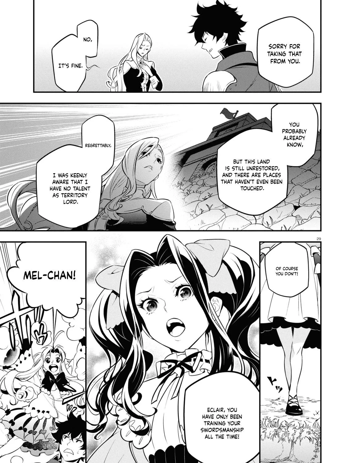 Tate no Yuusha no Nariagari Chapter 90 page 58 - 