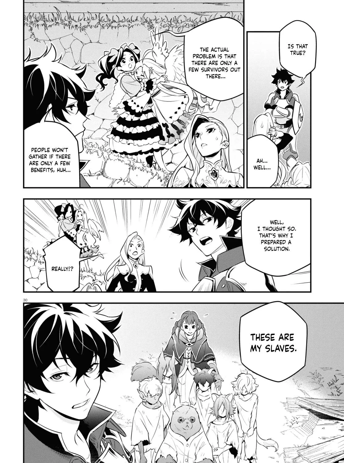 Tate no Yuusha no Nariagari Chapter 90 page 60 - 