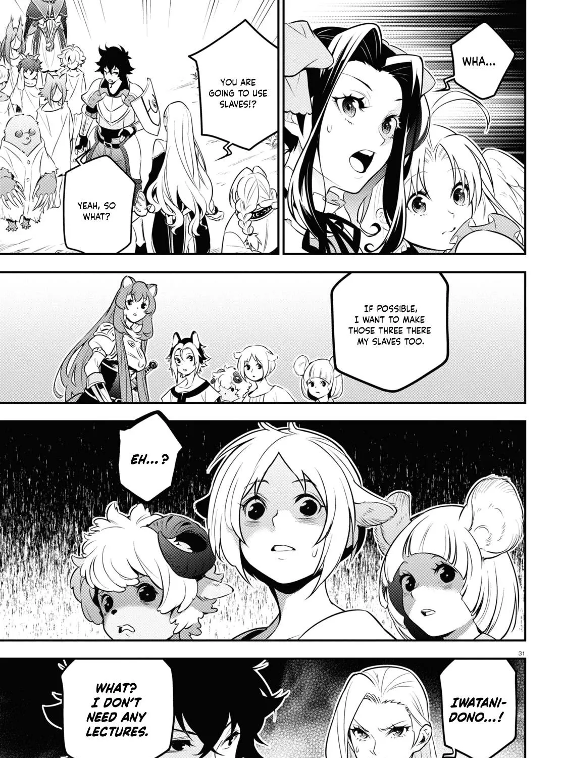 Tate no Yuusha no Nariagari Chapter 90 page 62 - 