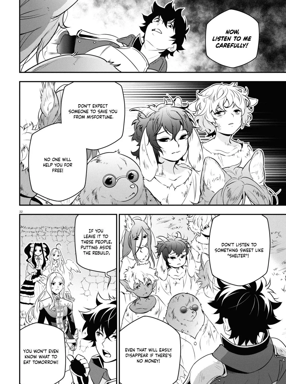 Tate no Yuusha no Nariagari Chapter 90 page 64 - 