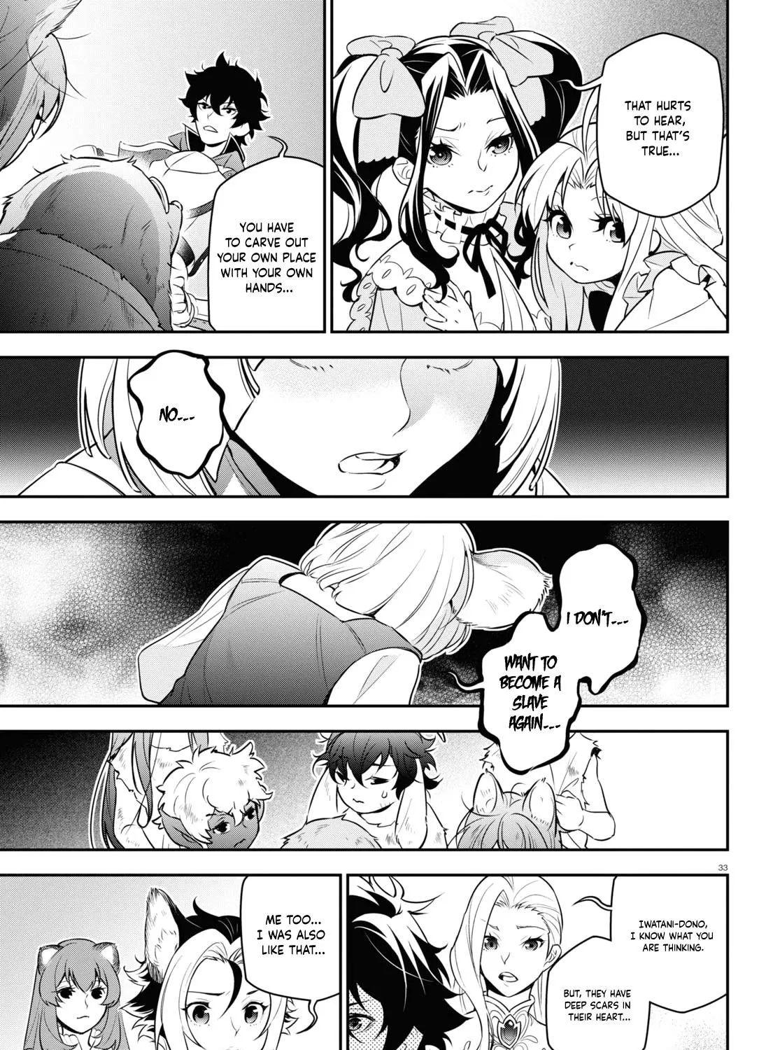 Tate no Yuusha no Nariagari Chapter 90 page 66 - 