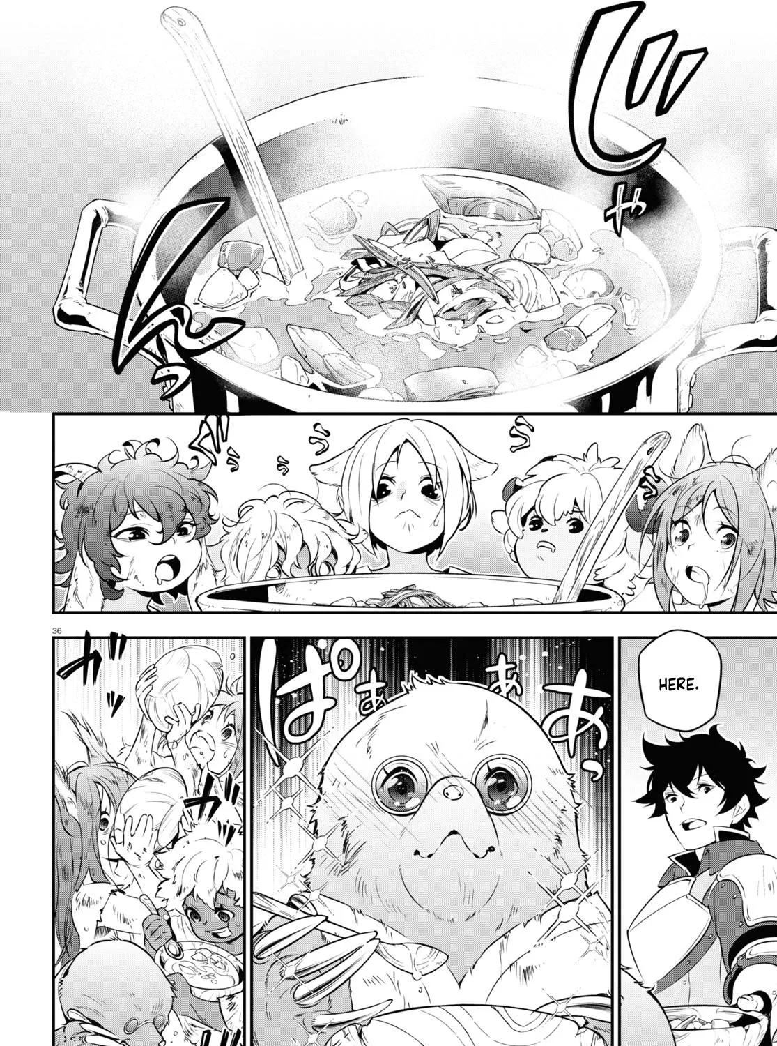 Tate no Yuusha no Nariagari Chapter 90 page 72 - 