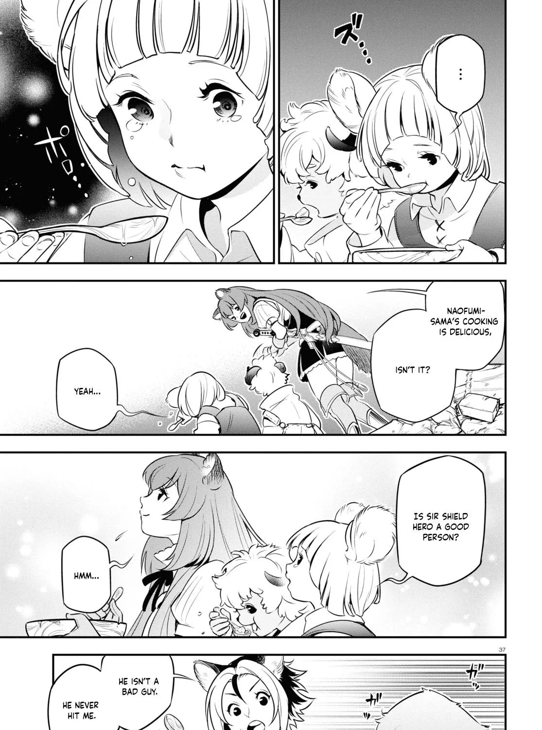 Tate no Yuusha no Nariagari Chapter 90 page 74 - 