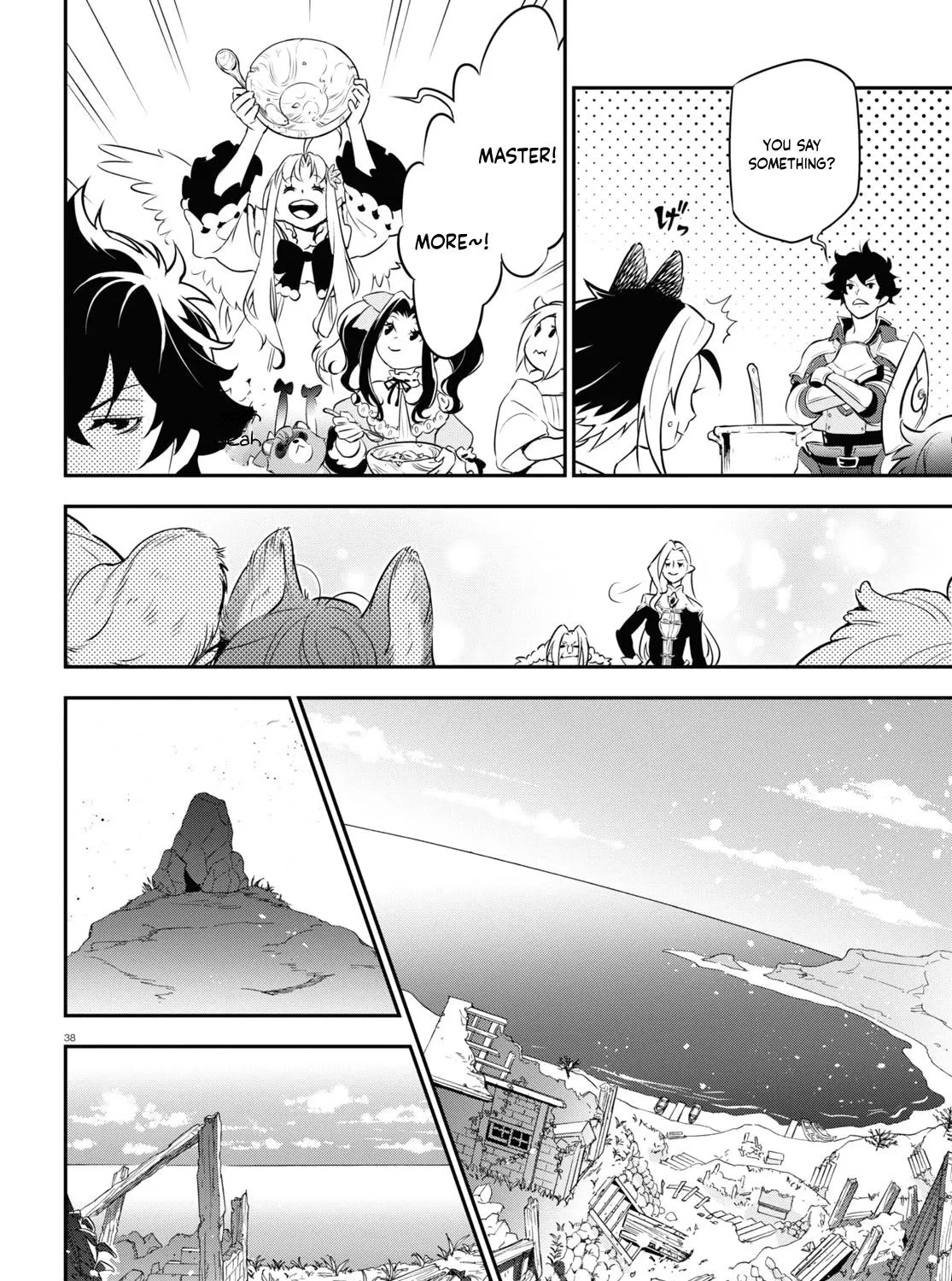 Tate no Yuusha no Nariagari Chapter 90 page 76 - 