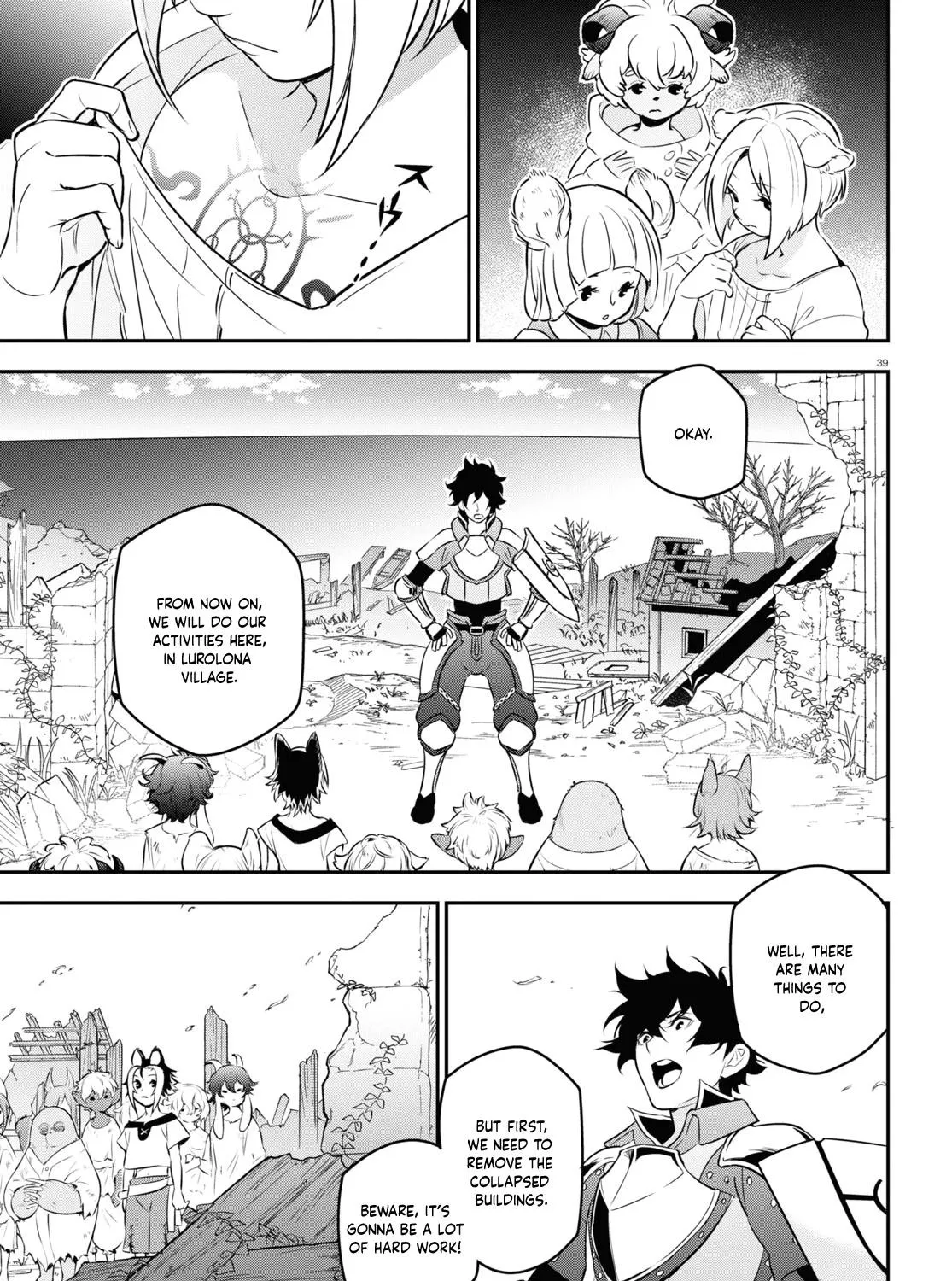 Tate no Yuusha no Nariagari Chapter 90 page 78 - 