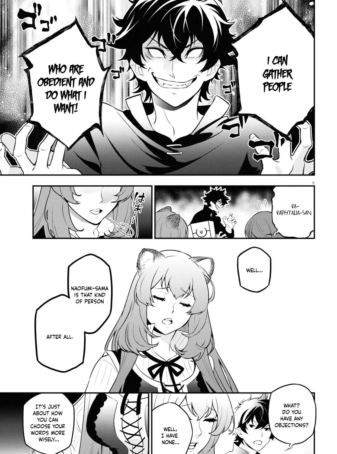Tate no Yuusha no Nariagari Chapter 90 page 10 - 