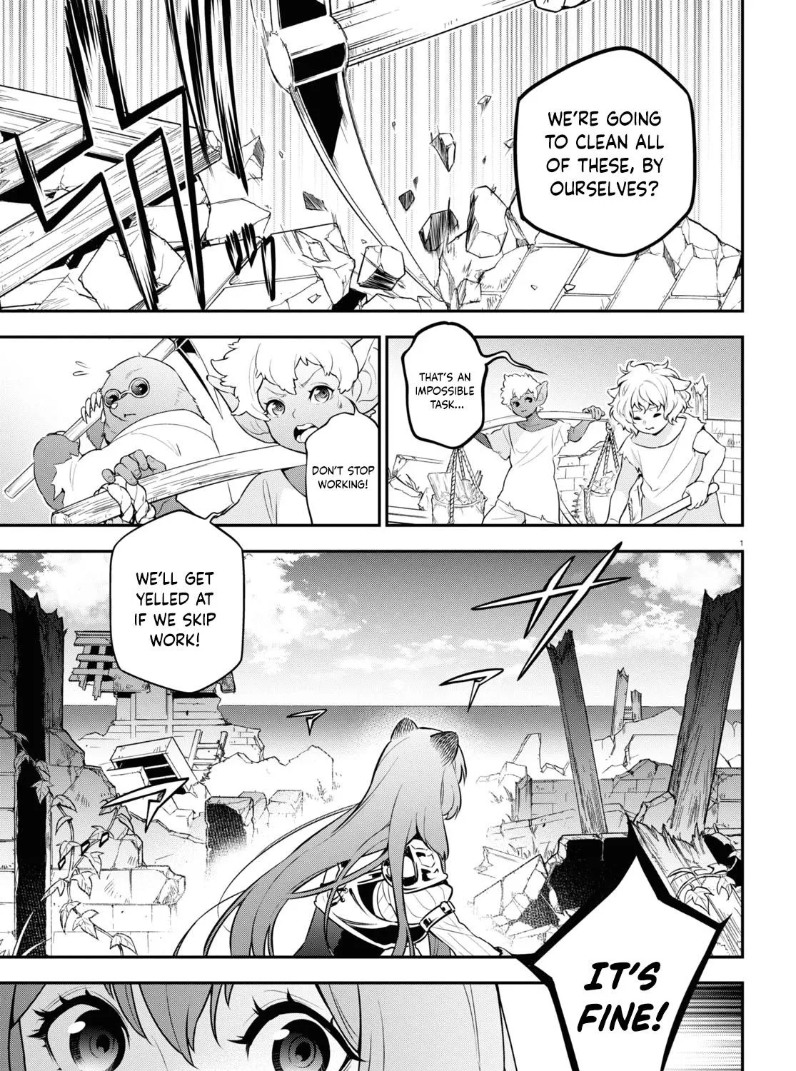 Tate no Yuusha no Nariagari Chapter 91 page 2 - 
