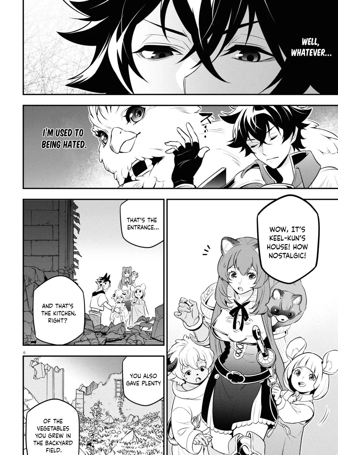 Tate no Yuusha no Nariagari Chapter 91 page 12 - 
