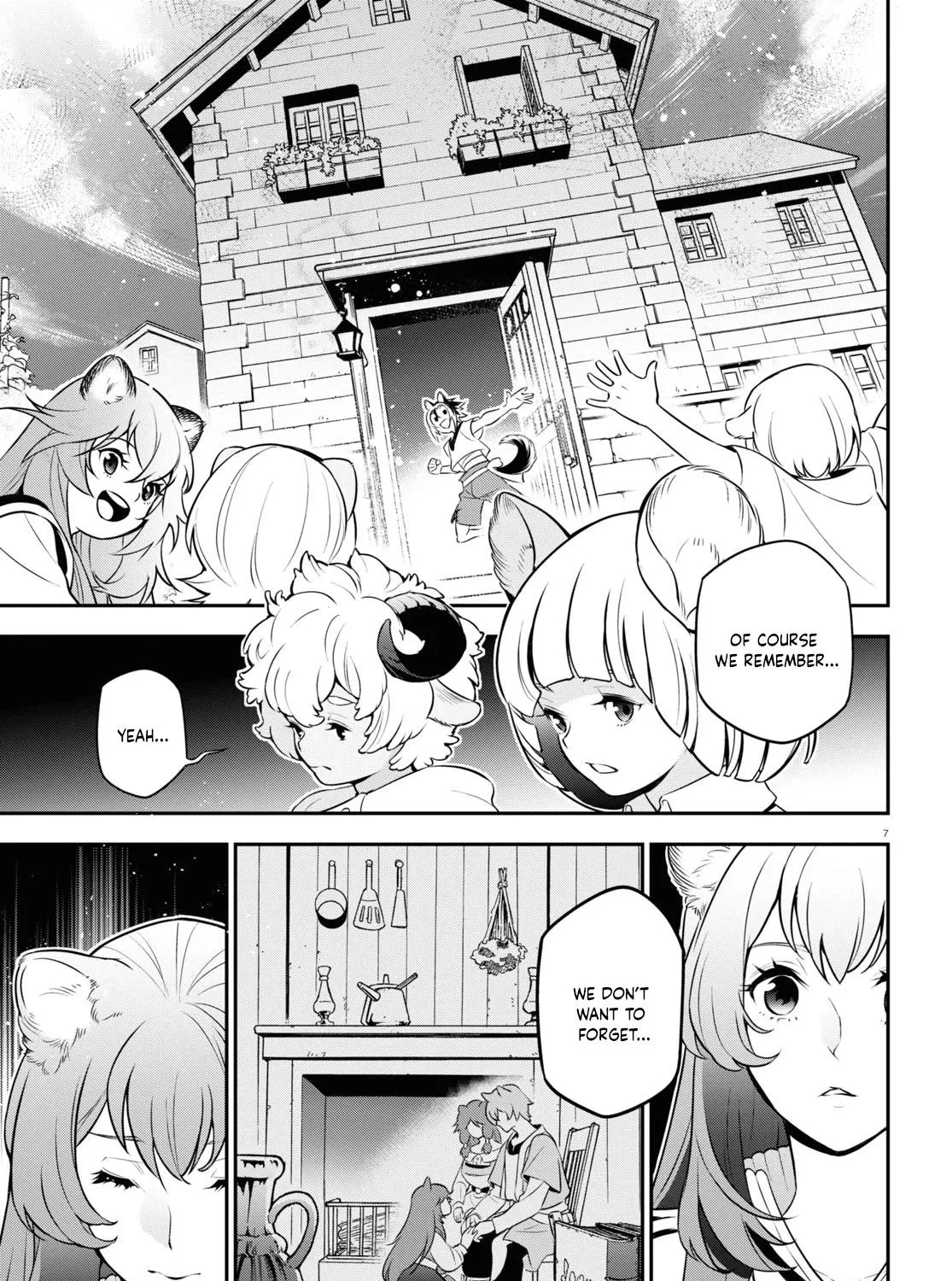 Tate no Yuusha no Nariagari Chapter 91 page 14 - 
