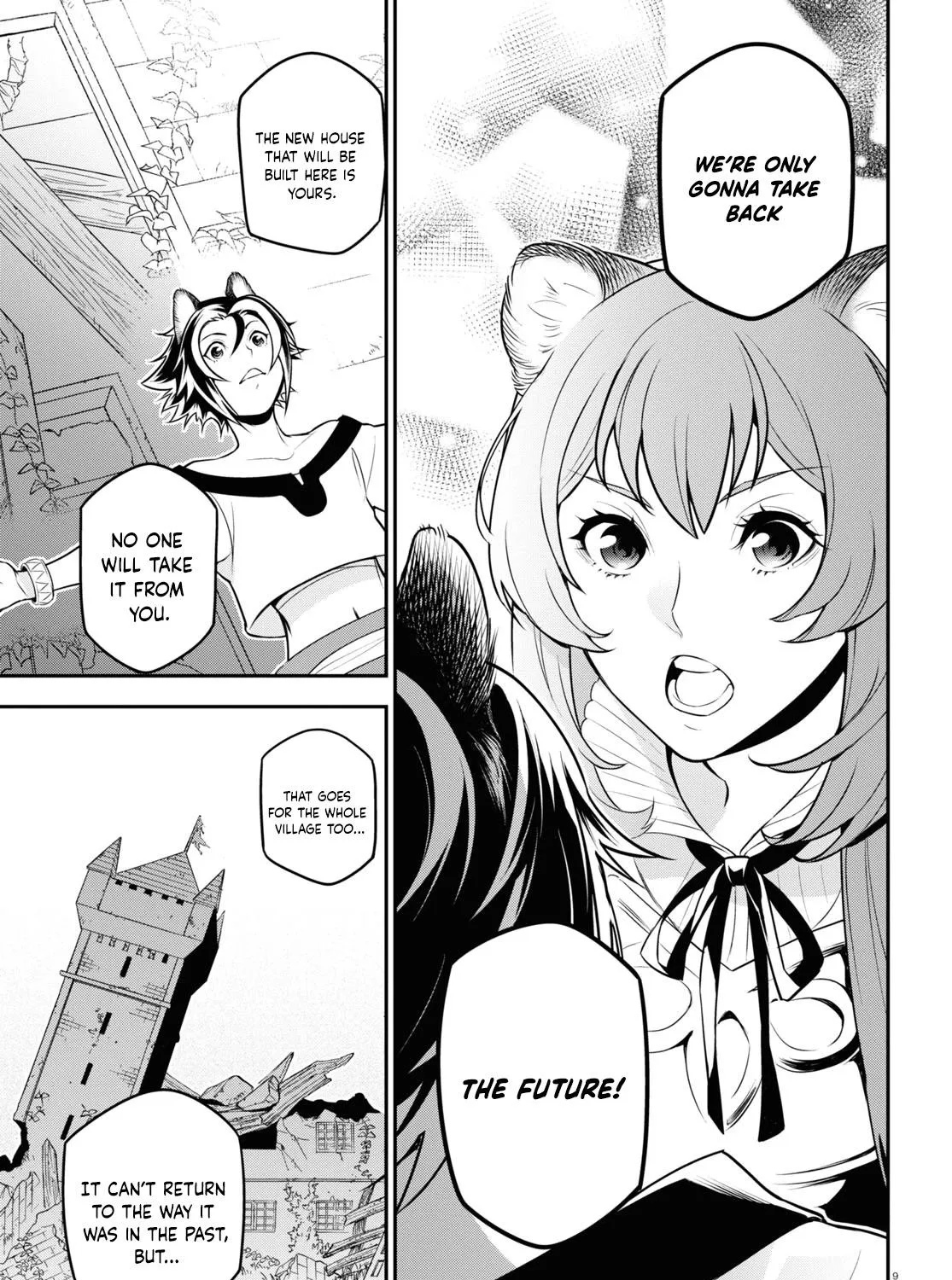 Tate no Yuusha no Nariagari Chapter 91 page 18 - 