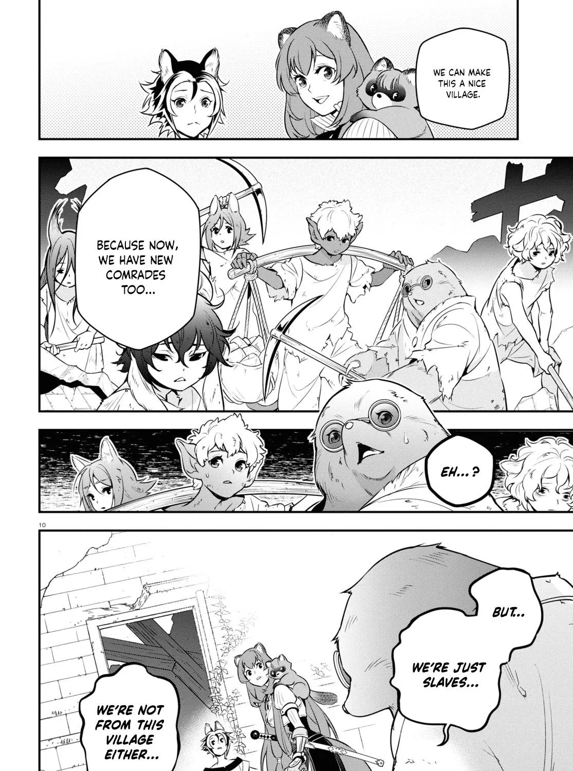 Tate no Yuusha no Nariagari Chapter 91 page 20 - 