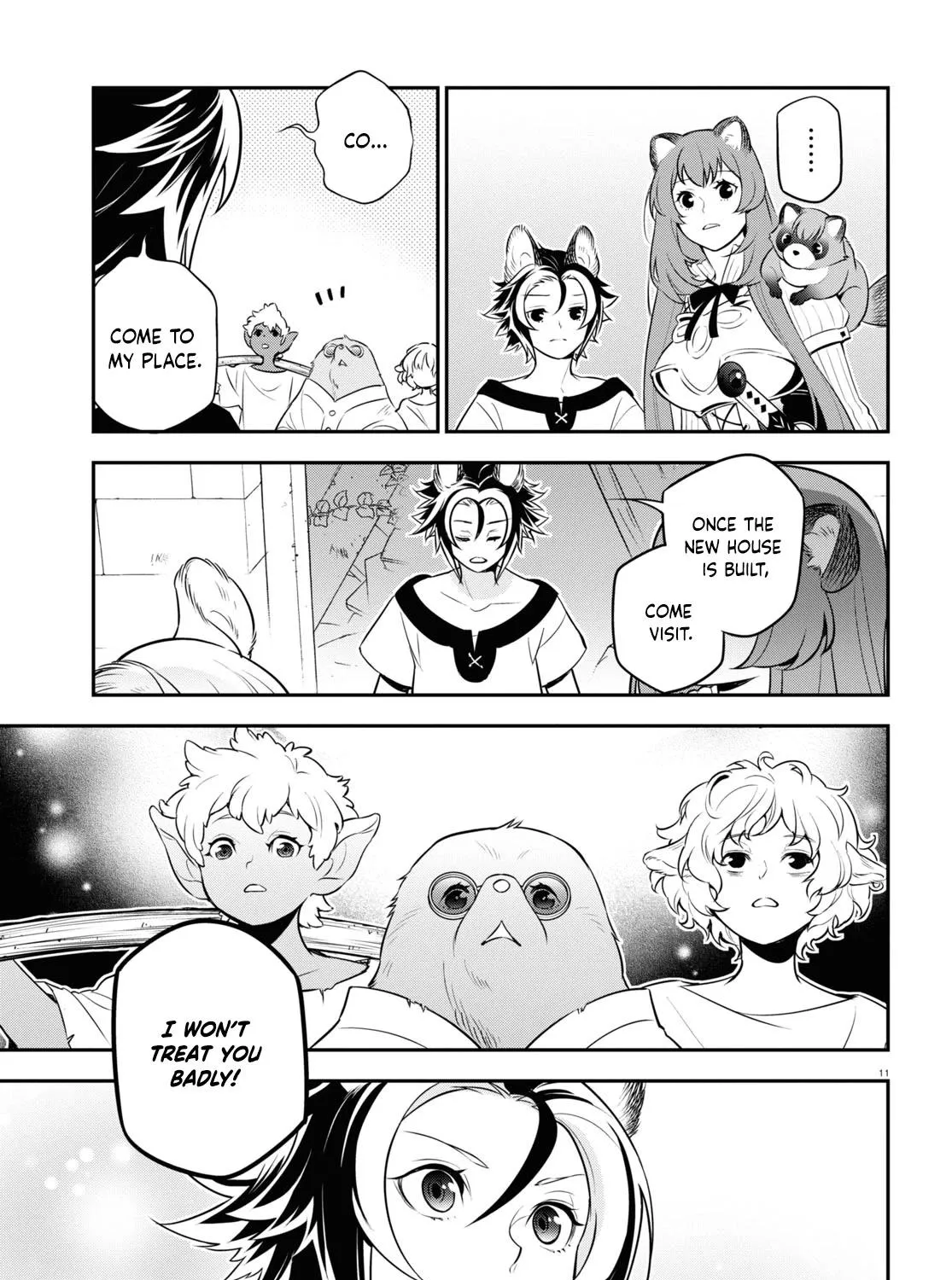 Tate no Yuusha no Nariagari Chapter 91 page 22 - 