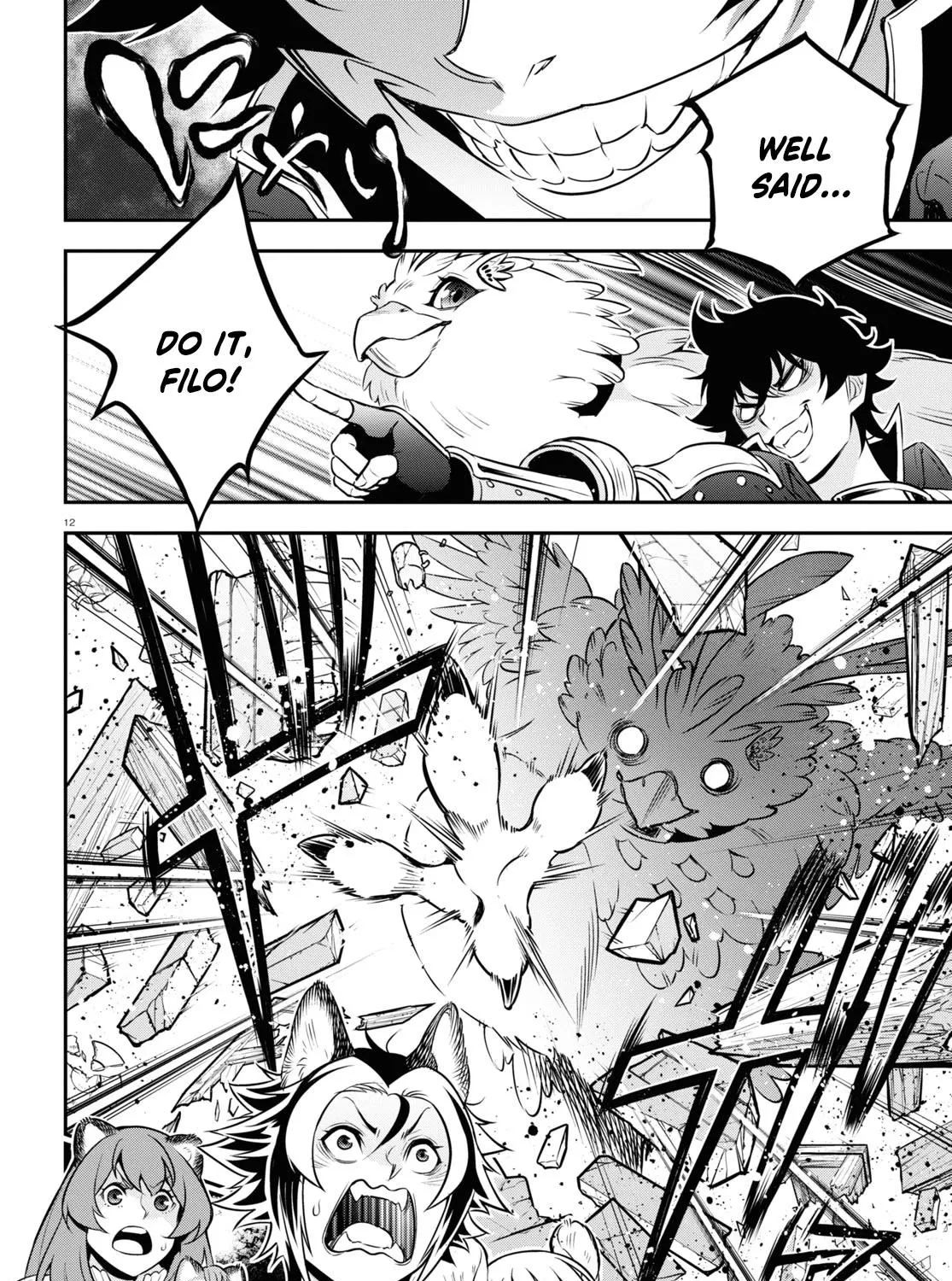 Tate no Yuusha no Nariagari Chapter 91 page 24 - 