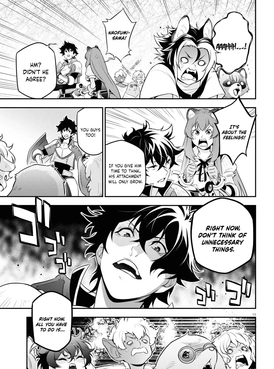 Tate no Yuusha no Nariagari Chapter 91 page 26 - 