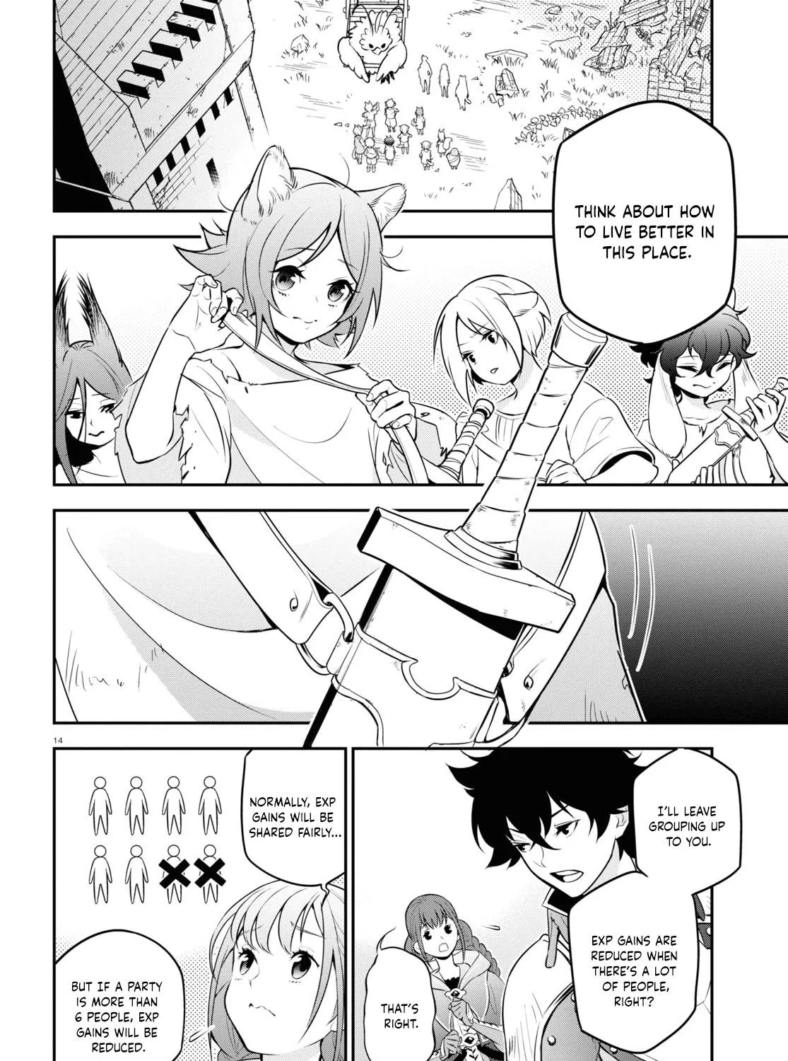 Tate no Yuusha no Nariagari Chapter 91 page 28 - 