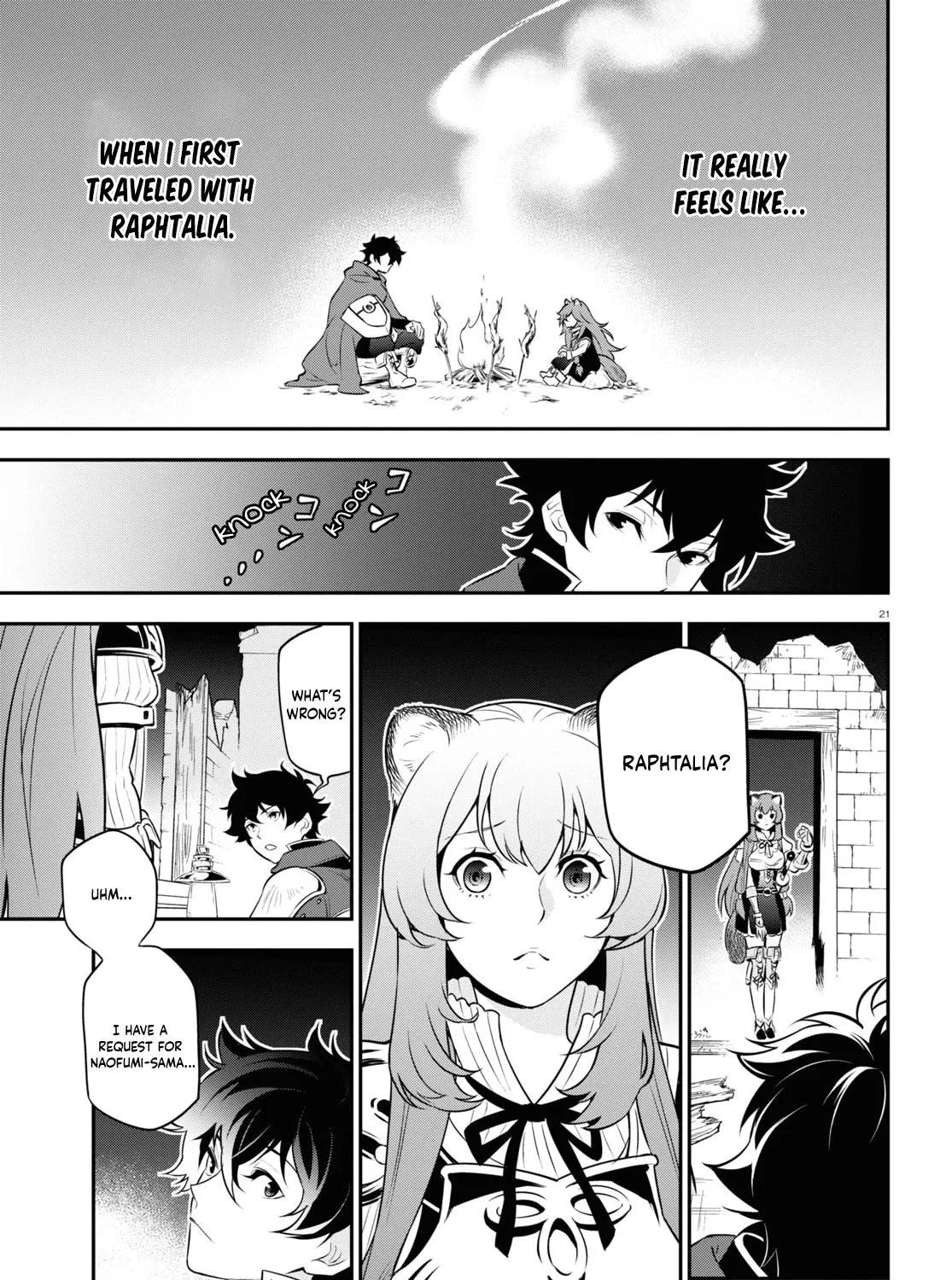 Tate no Yuusha no Nariagari Chapter 91 page 42 - 