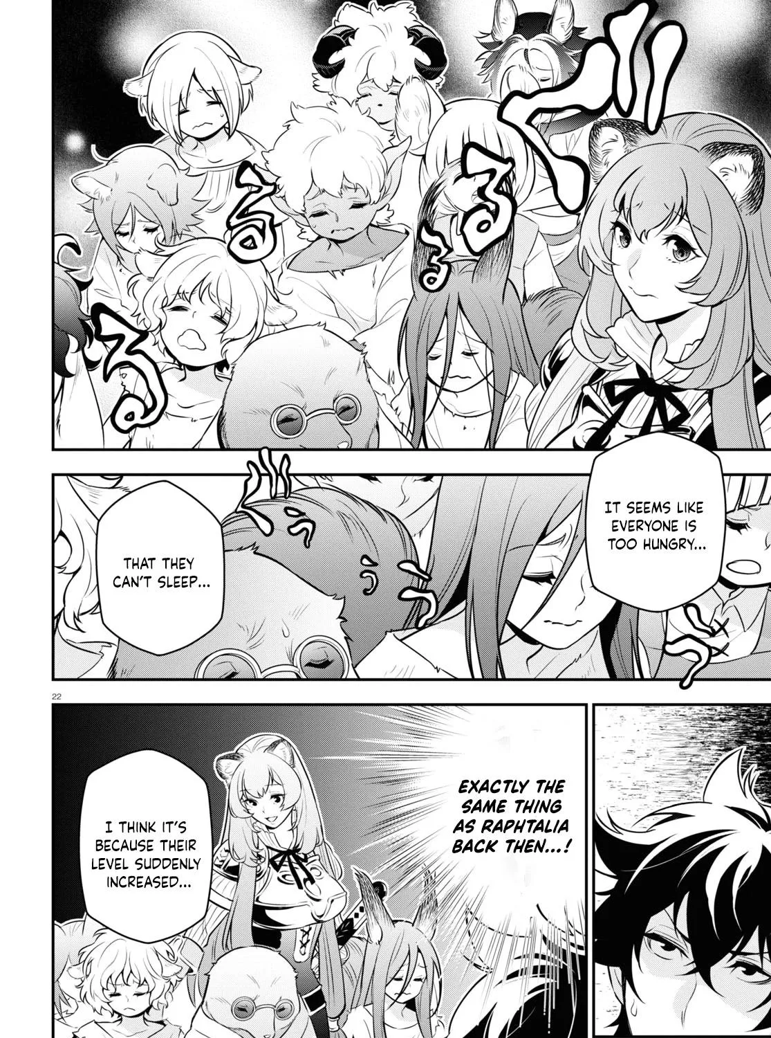 Tate no Yuusha no Nariagari Chapter 91 page 44 - 