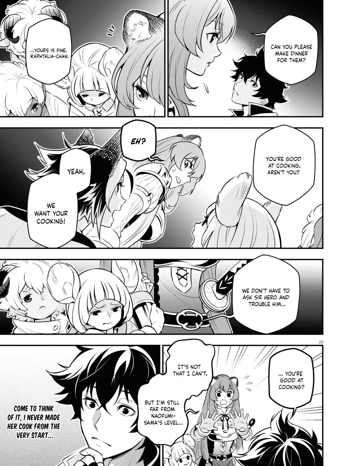 Tate no Yuusha no Nariagari Chapter 91 page 46 - 